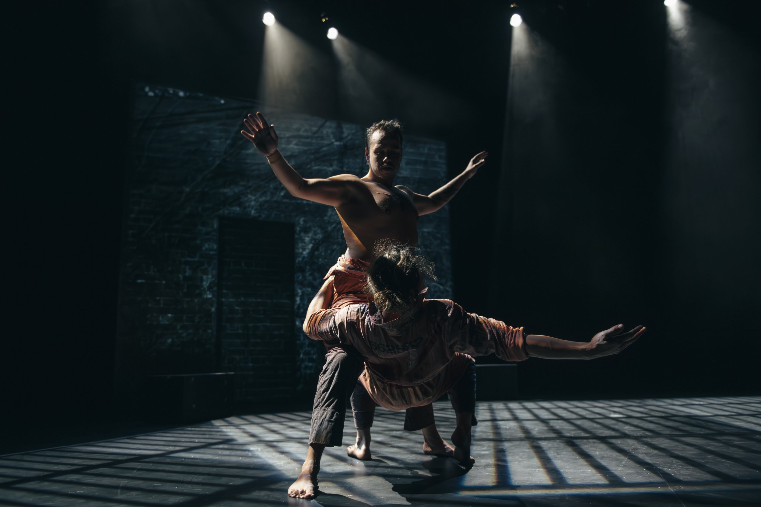 The Other Side of Me — RISE - Festival of Contemporary Dance and